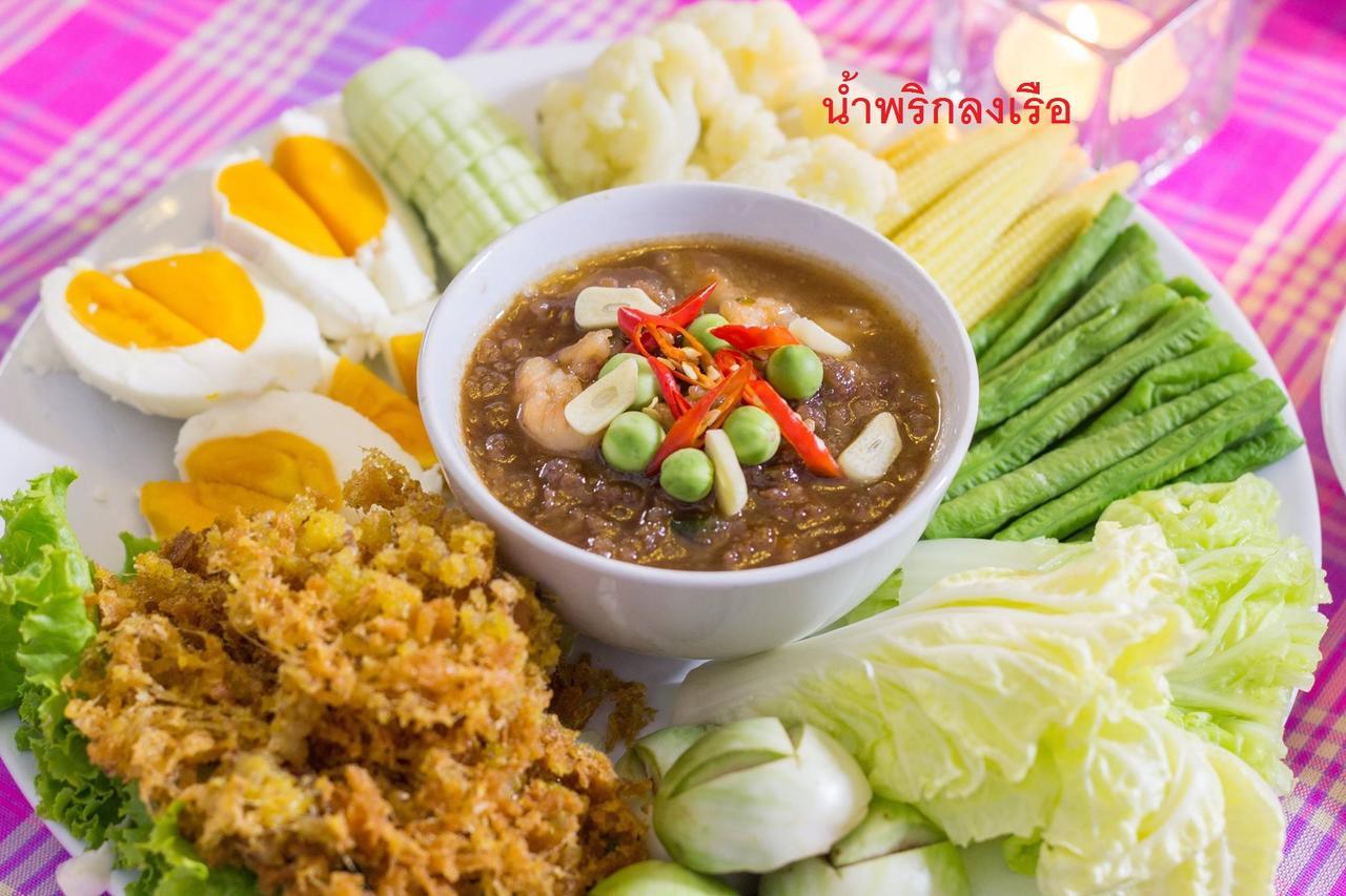 로즈인 호텔 타판힌 Taphan Hin 외부 사진